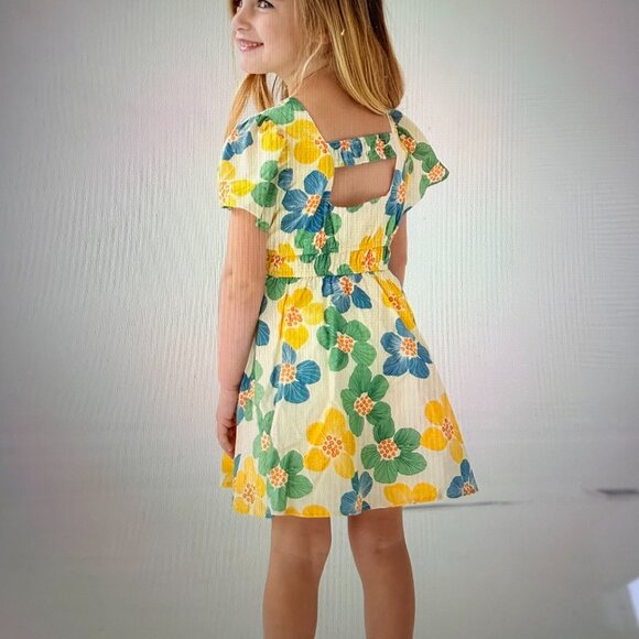 MABEL + HONEY "HAI HAI" DRESS - Picture 3 of 9